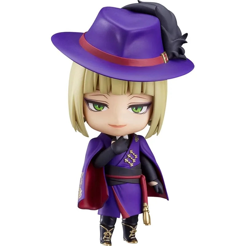 Original Brand New In Stock ‌GSC ANIPLEX 1989 Twisted Wonderland Rook Hunt Pomefiore Chibi Figure Collectible Model Gift