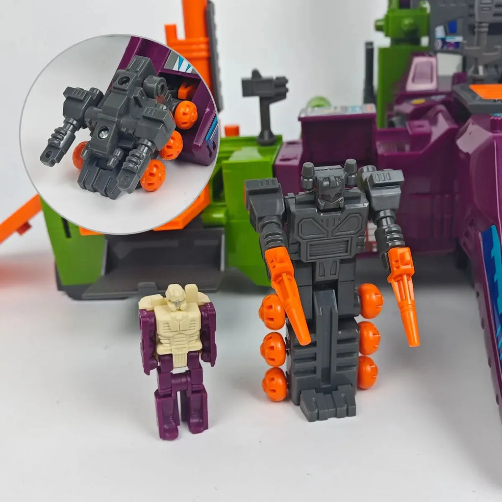 BXZX Transformation G1 Crazy Scorpion Giant 35cm Scorponok Collection Gift Toys Action Figure Robot Model