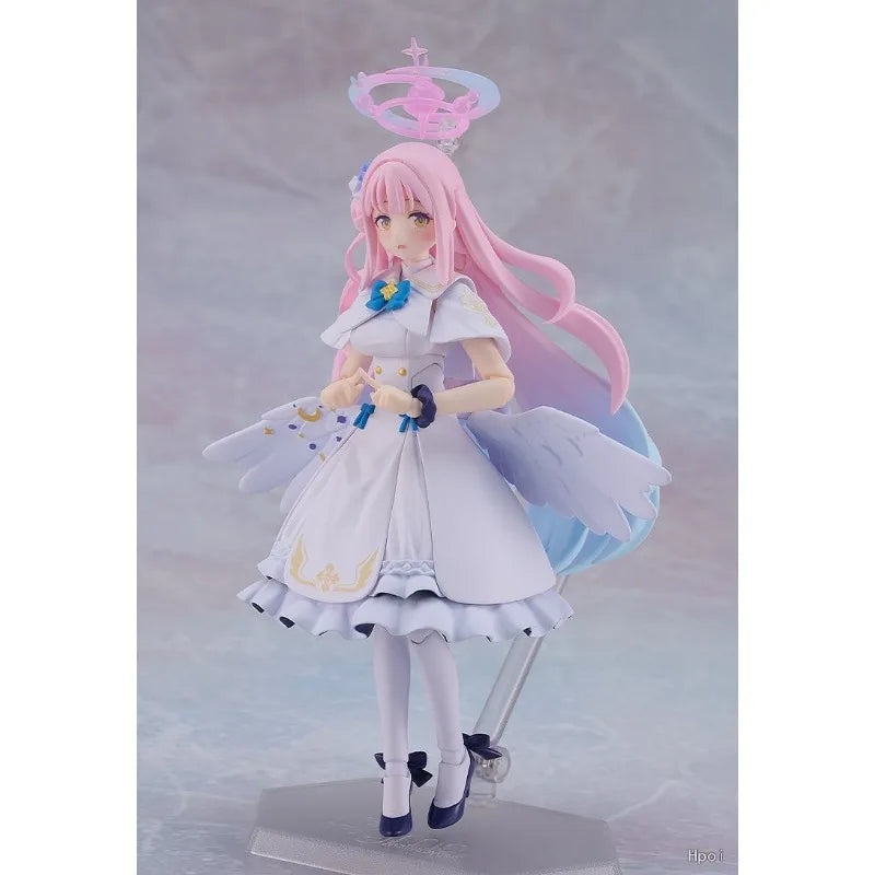 Max Factory Genuine Figma Series Blue Archive 636 Mika Kanzaki Proportional Humanoid, All Age, Movable Model Toy Exquisite Toys