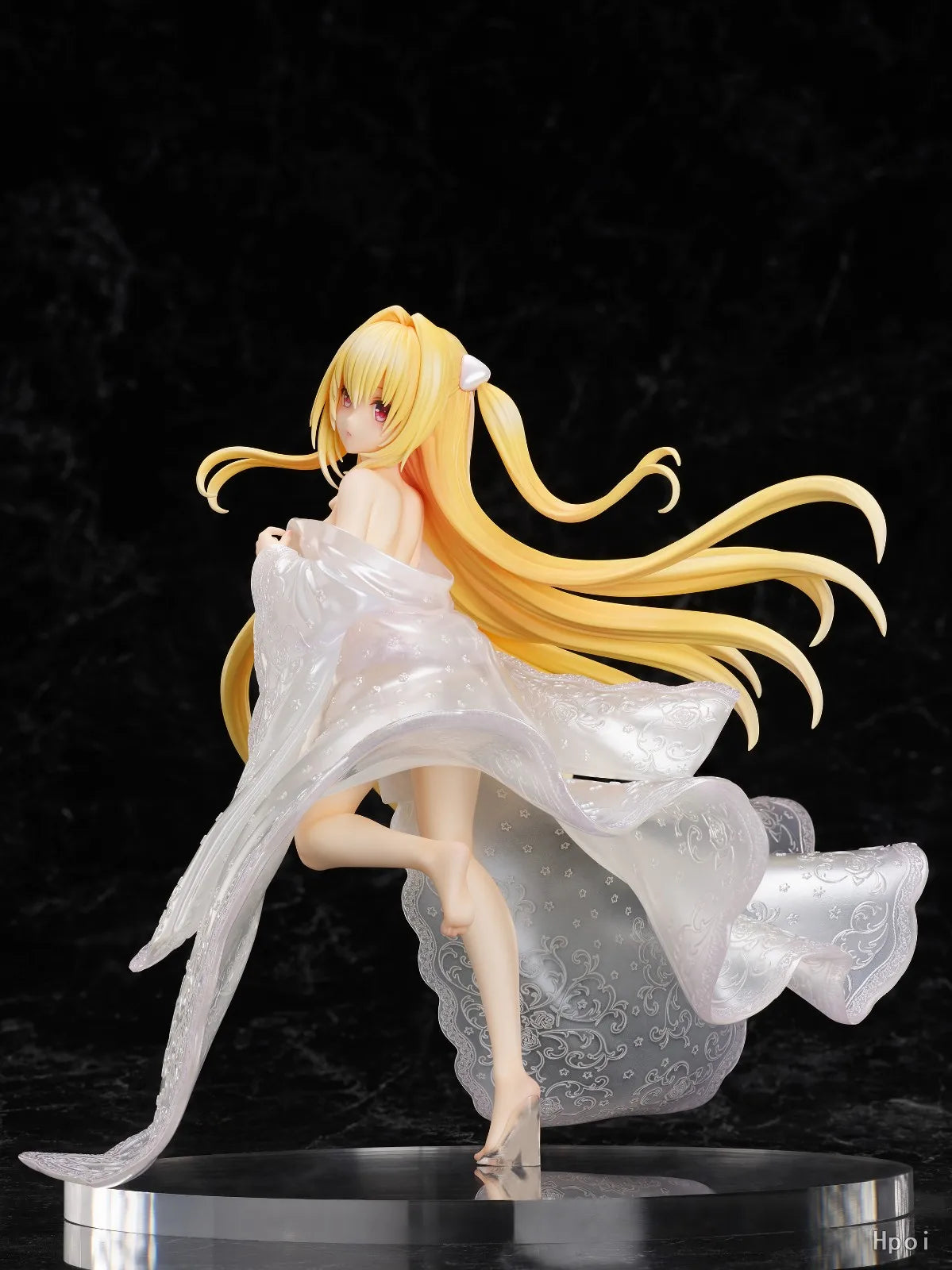 【UA】F:NEX To LOVE Ru Darkness Golden Shadow Bai Wujin Scale 1/7 Figure Model Toy Gift