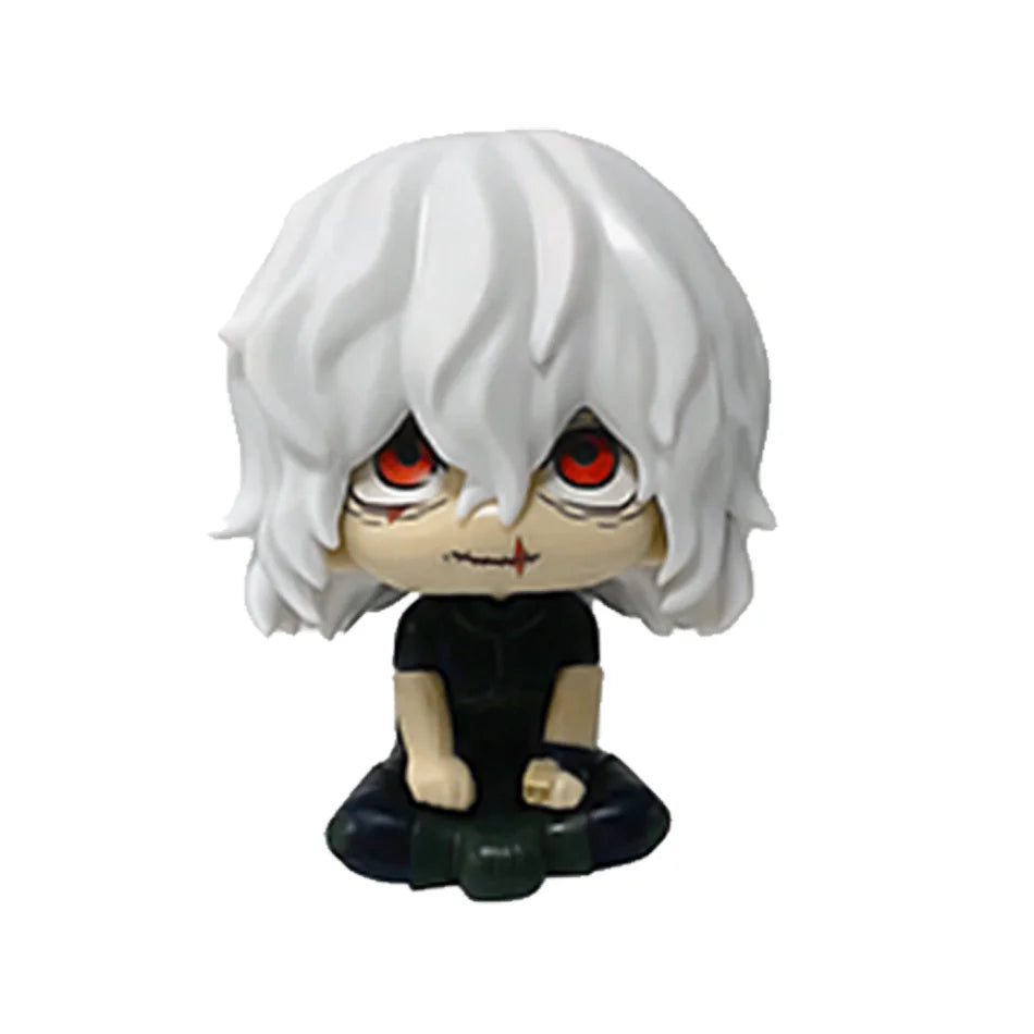 In Stock New Anime My Hero Academia Midoriya Izuku Bakugou Katsuki Ochaco Uraraka Anime Figure Toys for Kids Christmas Gift
