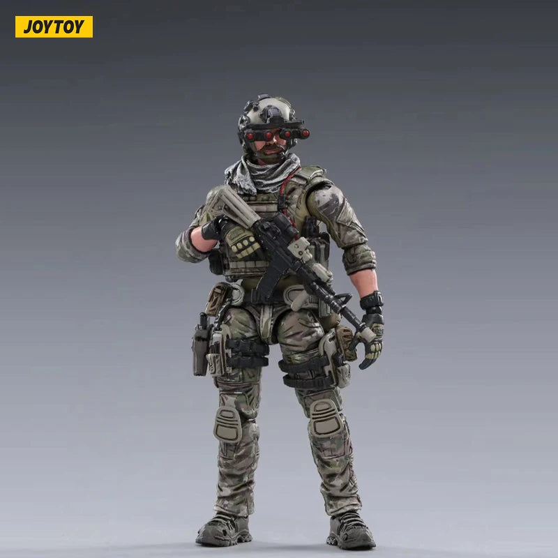 JOYTOY Dark Source USMC US Navy SEALs US Special Forces Wave 8 1:18 soldier figure sculpture