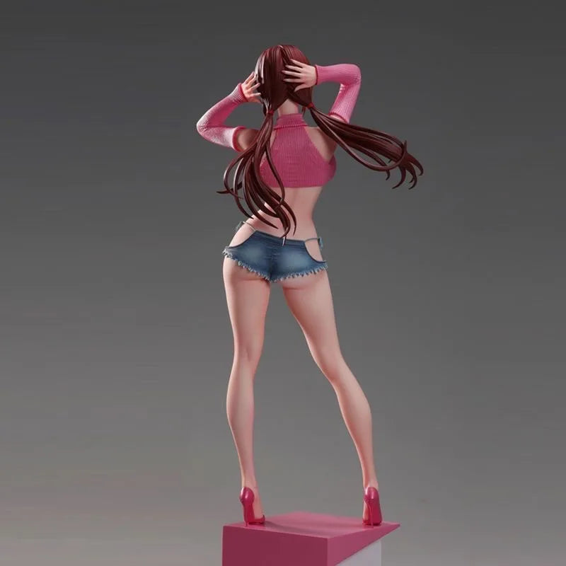 Deskmate Makinami School Girl Ayanami Rei School Beauty Asuka and Other Beautiful Girl Characters