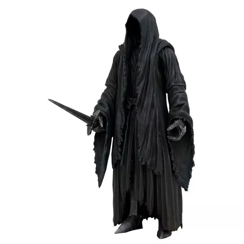 product in stock genuine DST The Lord of the Rings Nazg û l Gandalf Saruman Lutz reinforced orc 7-inch movable doll holiday gift