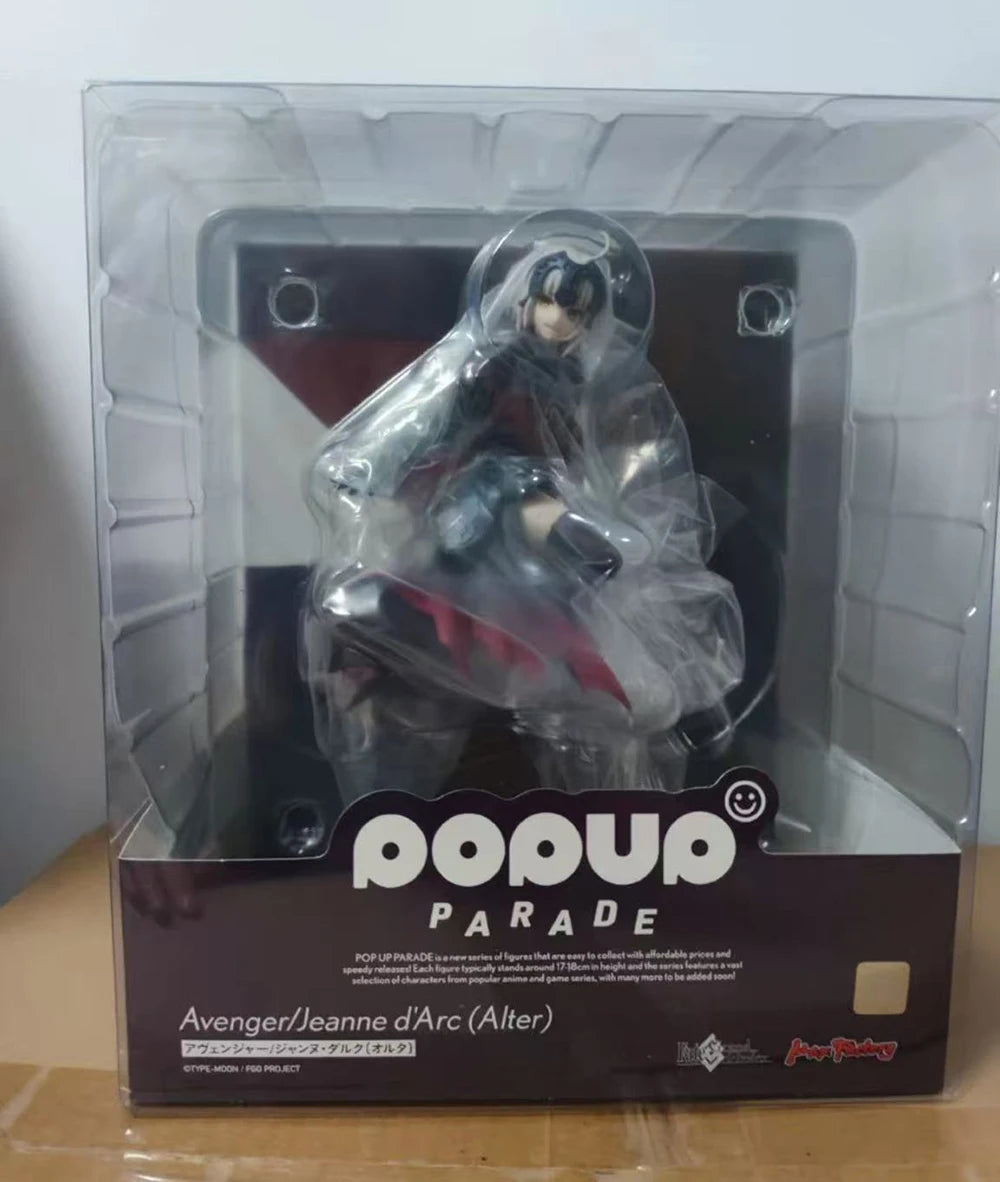 New Products in Stock Max Factory POP UP PARADE Fate Grand Order Jeanne D Arc Mordred Astolfo Collection Series