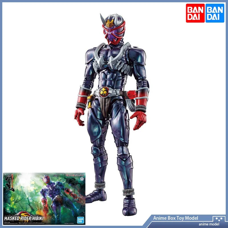 Kamen Rider Bandai FRS MASKED HIBIKI Anime Figure Toy Gift Original Product [In Stock]
