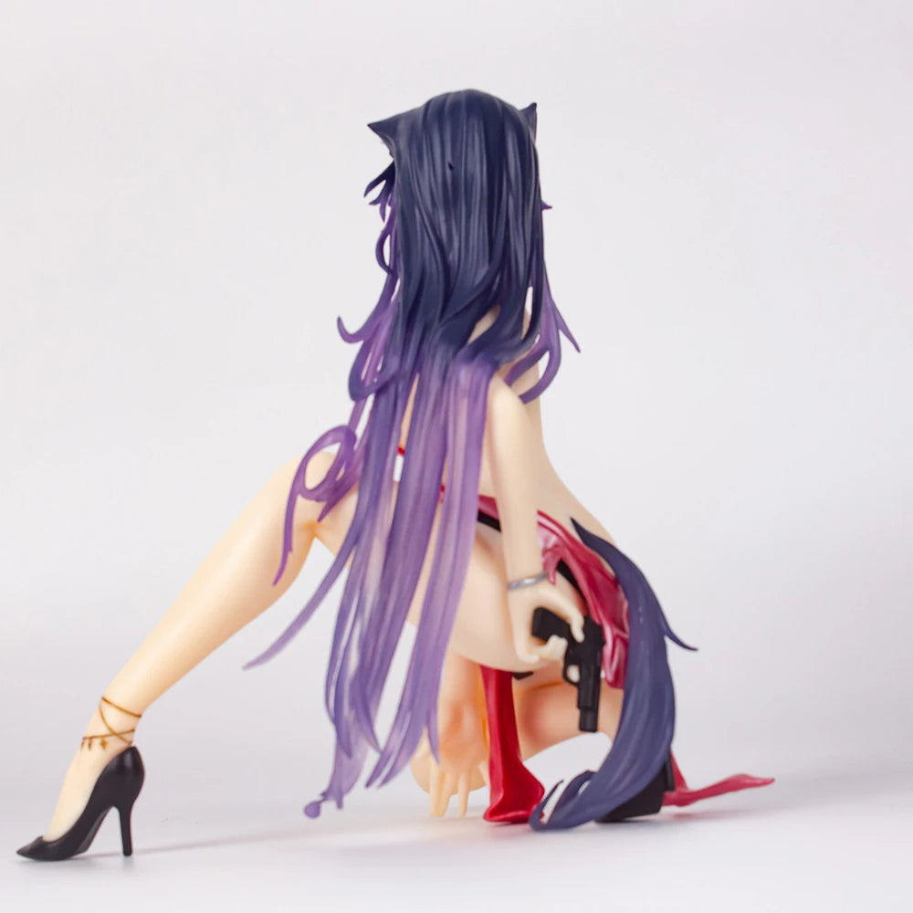 16cm Arknights Texas Full Dress 1/6 Scale PVC Anime Action Figure Model Toys Collection Gift