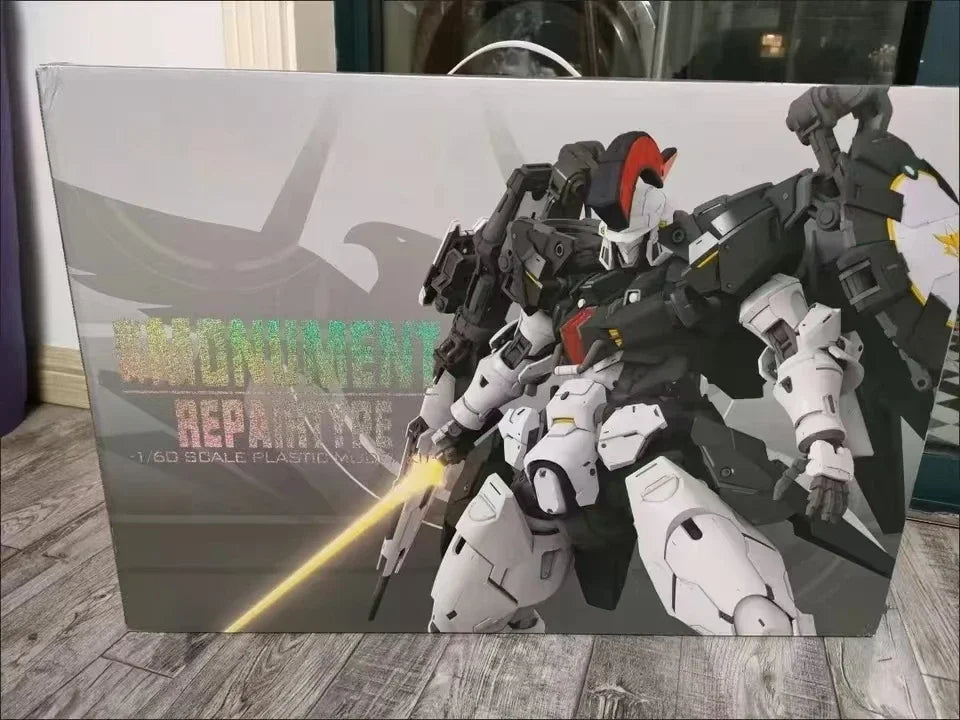 In Stock 1/60 Tyctoys Strange Work Model Pg Mounment Repairtype Assembly Model High Quality Collection Robot Kit Model Toys Gift