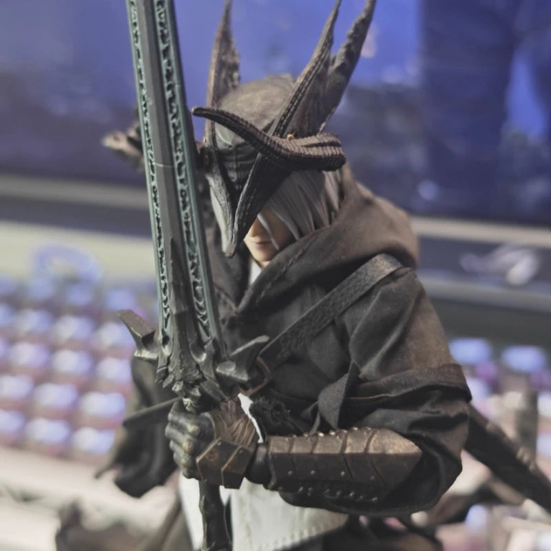 TYCTOYS VSD009 Gravity Garden Dragon's Breath Hunter 1/12 Scale Action Figure Anime Model Trendy Toy In Stock