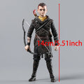 God of War Kratos Atreus Actionfigur PVC Spielzeug Sammlermodell Puppe