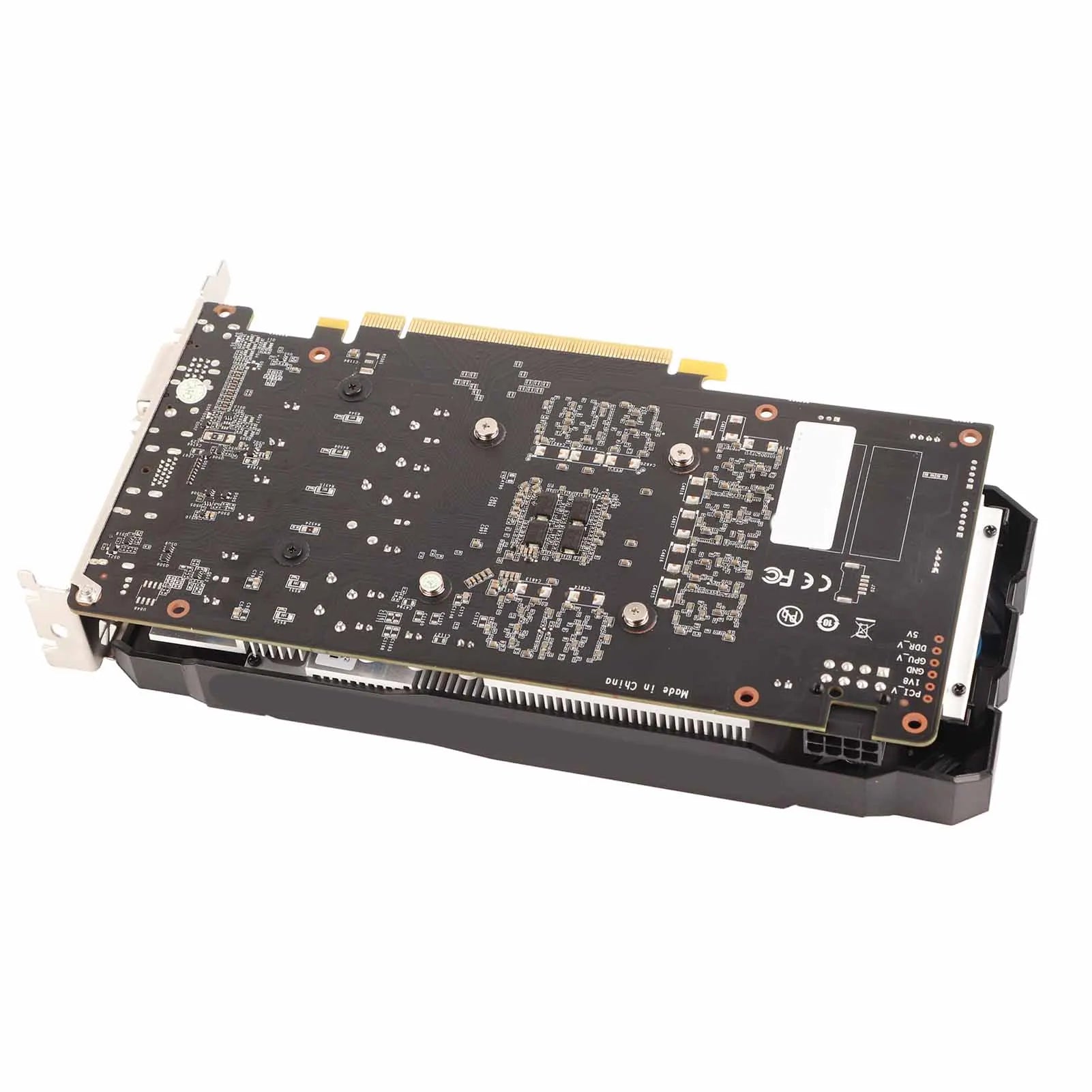 GTX1660Ti 6G Graphics Card GDDR6 192Bit Dual Fan Stable Desktop Computer Gaming Graphics Card 192Bit Graphics Card Graphics Card
