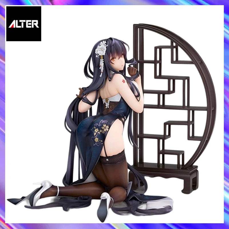 Original in Stock KOTOBUKIYA Azuma IJN Azuma Whispering Chunxia 1/7 Figures Model Toys Gifts Collection Ornaments