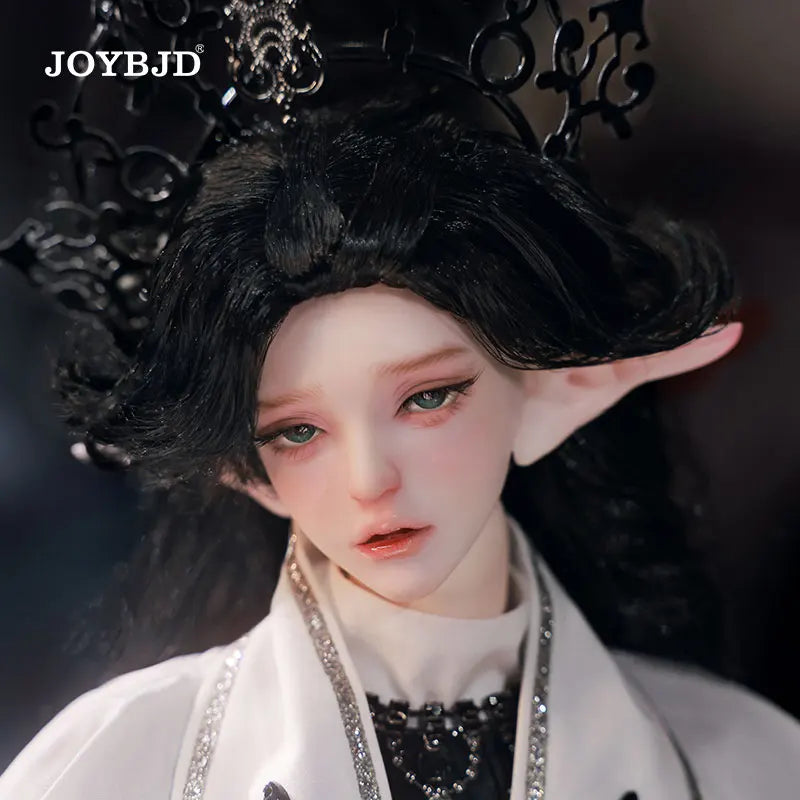 Joybjd Haniel Bjd Doll 1/4 Priest Prayer Religious Style Fantasy Angel Fullset