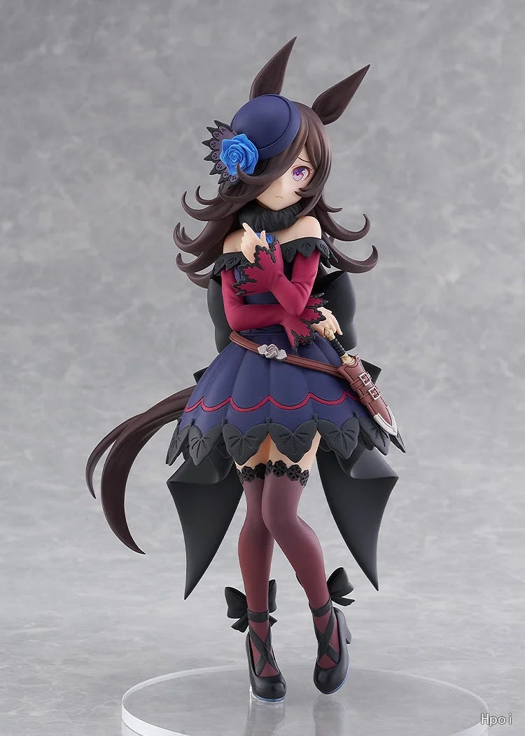 【UA】GSC POP UP PARADE Jockey Girl / Shine! Youjun Girl Miyu L Size Anime Figure Model Toy Gift