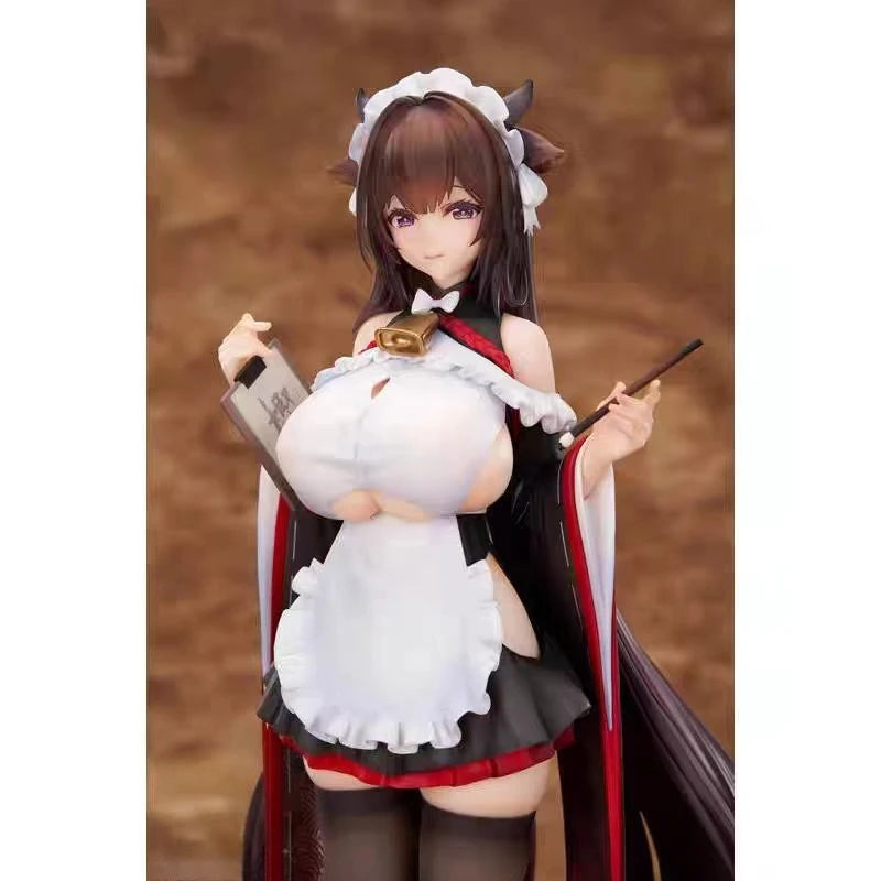 【Presale】Azur Lane IJN Kashino Game Character Sculpture Action Figurals Anime Statue Figures Cartoon Collectible Model Toy