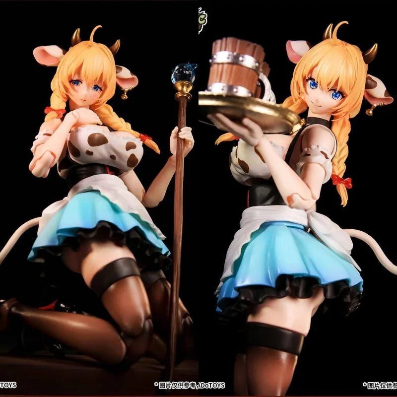 2026 New IN STOCK LADoTOYS ERA-003 Daisy Taurus Action Figure Model Toy Waitress Ver Beer with Magnetic Attraction Figure