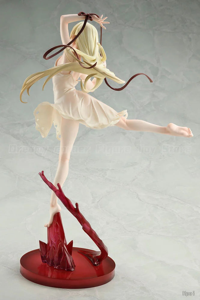 【In Stock】Original Bell Fine Kizumonogatari KissShot 1/6 Scale Figure Toy Collectible Model
