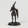 Dark Souls Black Knight Anime-Figur Artorias Solaire Zwiebelritter 20 cm Figur PVC-Statue Sammlerstück Modell Dekoration Spielzeug Geschenk für Jungen