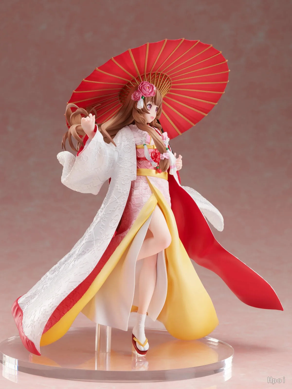 【UA】F:NEX The Rising of The Shield Hero Season 2 Raphtalia Shiro Muzan Scale 1/7 Figure Toy Model Gift
