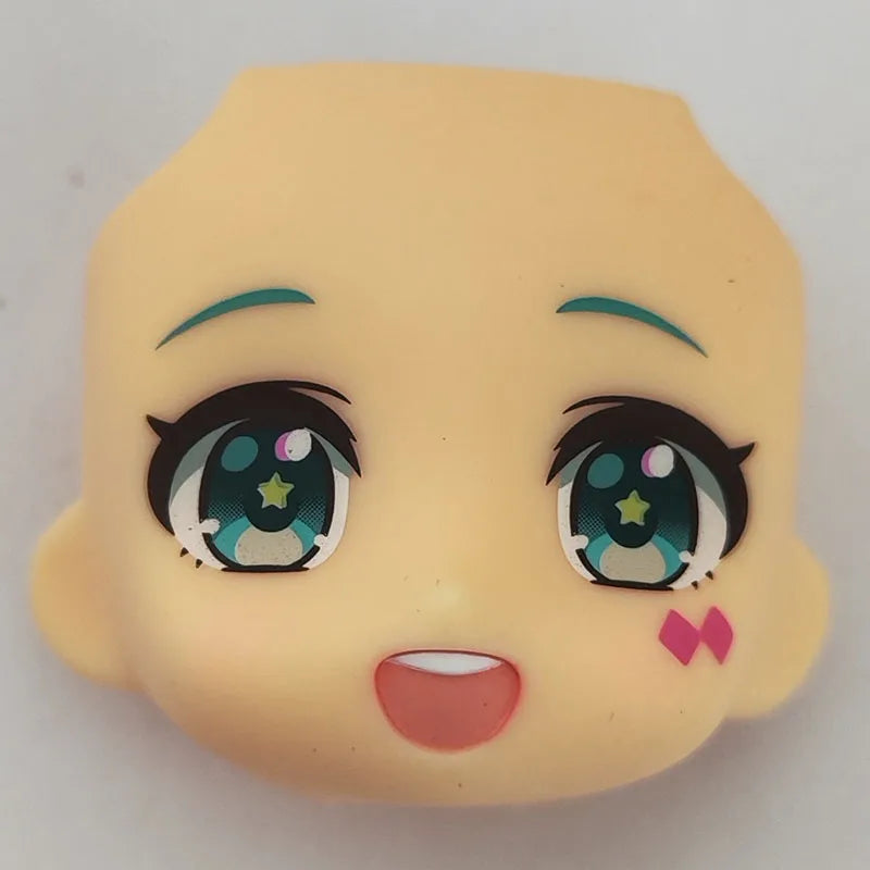 GSC Clay man accessory dismemberment face doll accessories