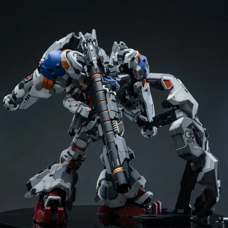 Solomon 1/100 Physalis Series Action Figure Mecha High Detail Collectible Futuristic Assembly Model Desktop Decore Toy Boy Gifts