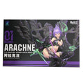 Eastern Model Genuine Mobile Suit Girl Action Figure 1/12 Arachne Collection Model Anime Action Figure Toys for Children