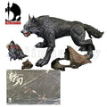 D20studio 1/12 Action Figure Metal Blade Series Fit For Mythic Legions And 6-7inches Figures Anime Model