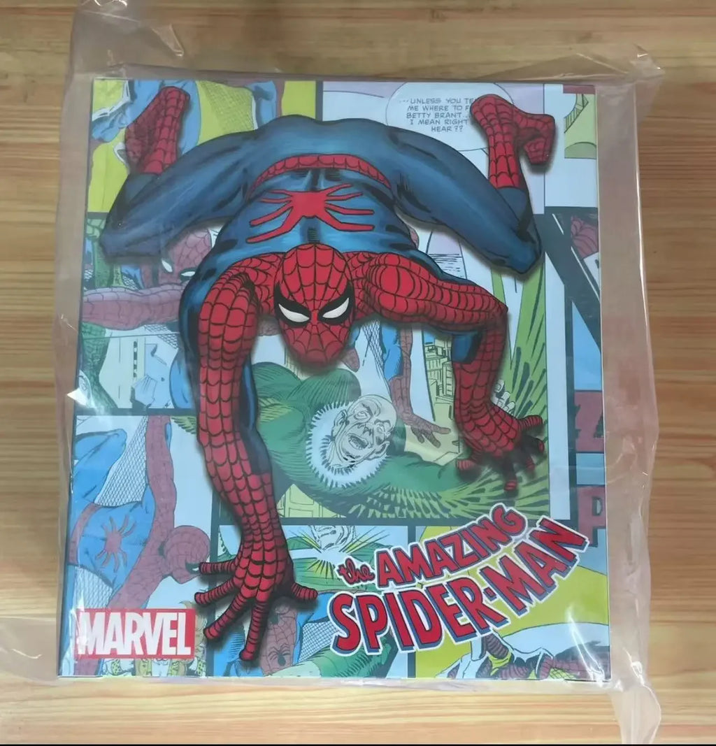 Mezco Spider-Man Ant Peter Parker Can Use Figure 6 Inches