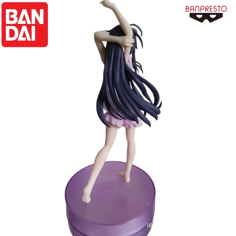 Bandai In Stock Original Banpresto Konno Yuuki Doll Brand New Boxed Action Figure Animation Peripherals Anime Characters Garage