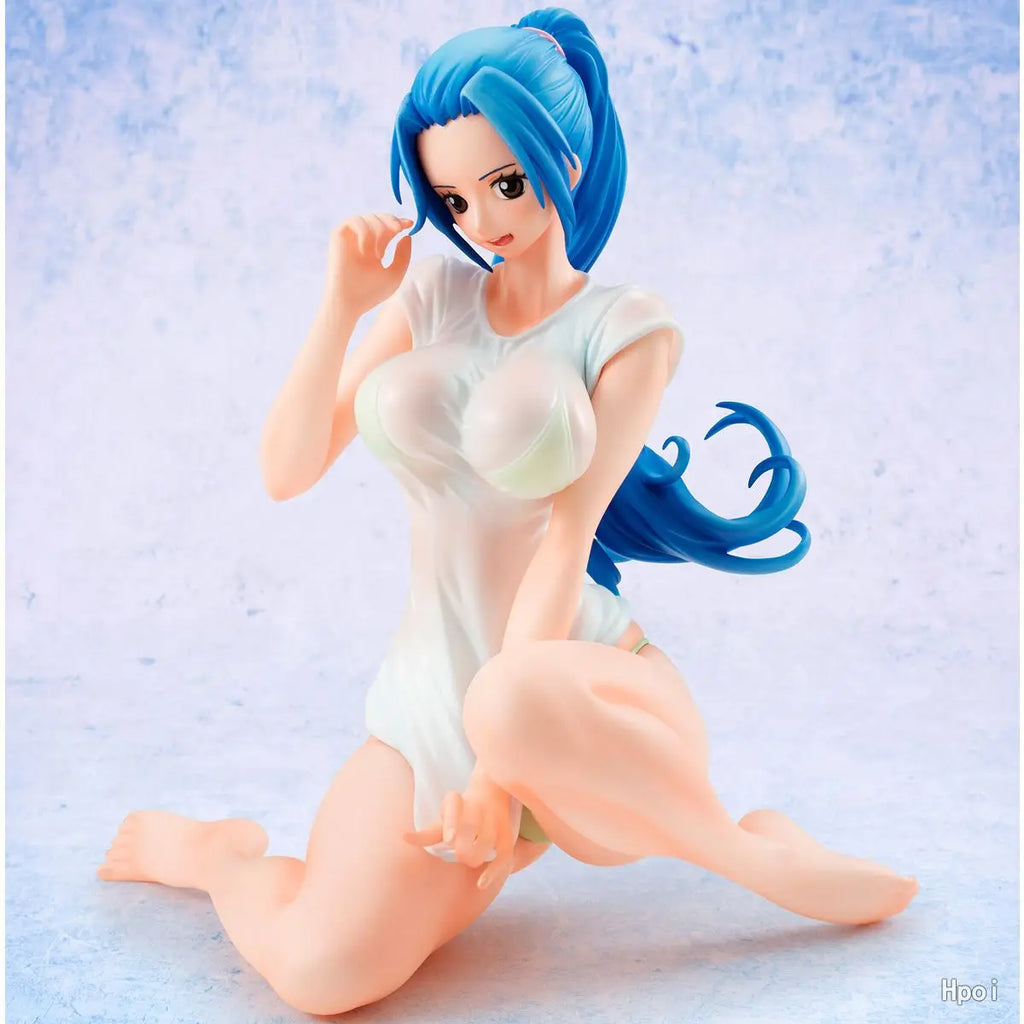 【MT】Original MegaHouse POP ExcellentModel ONE PIECE Nefertari Vivi 1/8 Scale Figure Toy Collection Ornaments