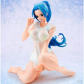 【MT】Original MegaHouse POP ExcellentModel ONE PIECE Nefertari Vivi 1/8 Scale Figure Toy Collection Ornaments