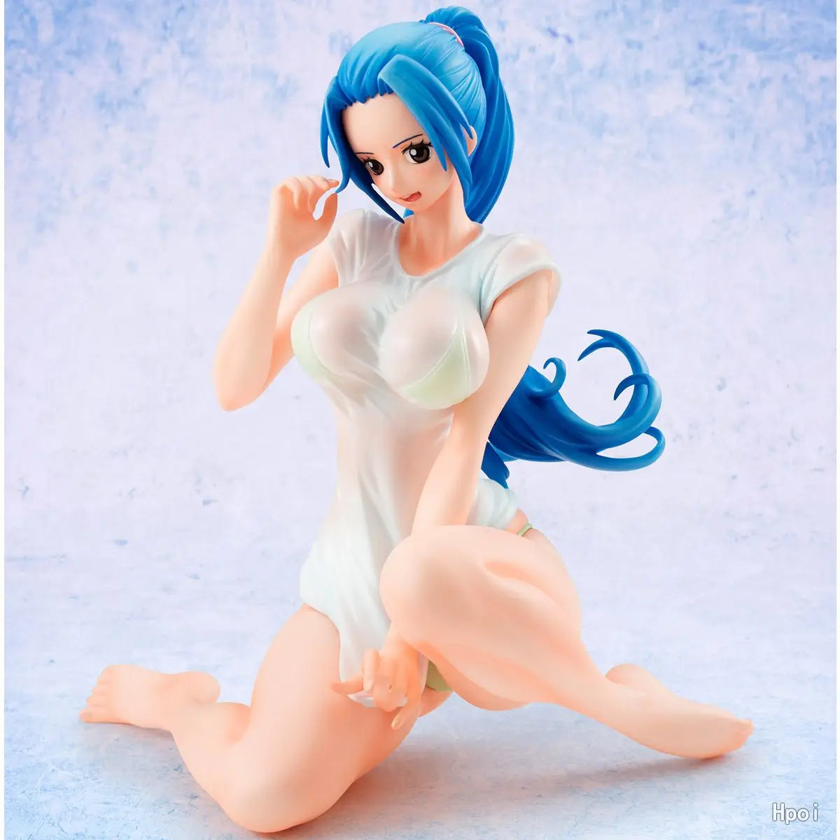 【MT】Original MegaHouse POP ExcellentModel ONE PIECE Nefertari Vivi 1/8 Scale Figure Toy Collection Ornaments
