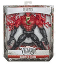 Original Hasbro Marvel Legends Series MARVEL'S TOXIN Anime Figure Collection Toy Model
