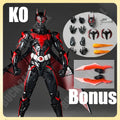 In Stock Batman Beyond Action Figure Kaiyodo Revoltech Yamaguchi Figurine With bonus Joint Movable Ko Model Kids Toy Gift