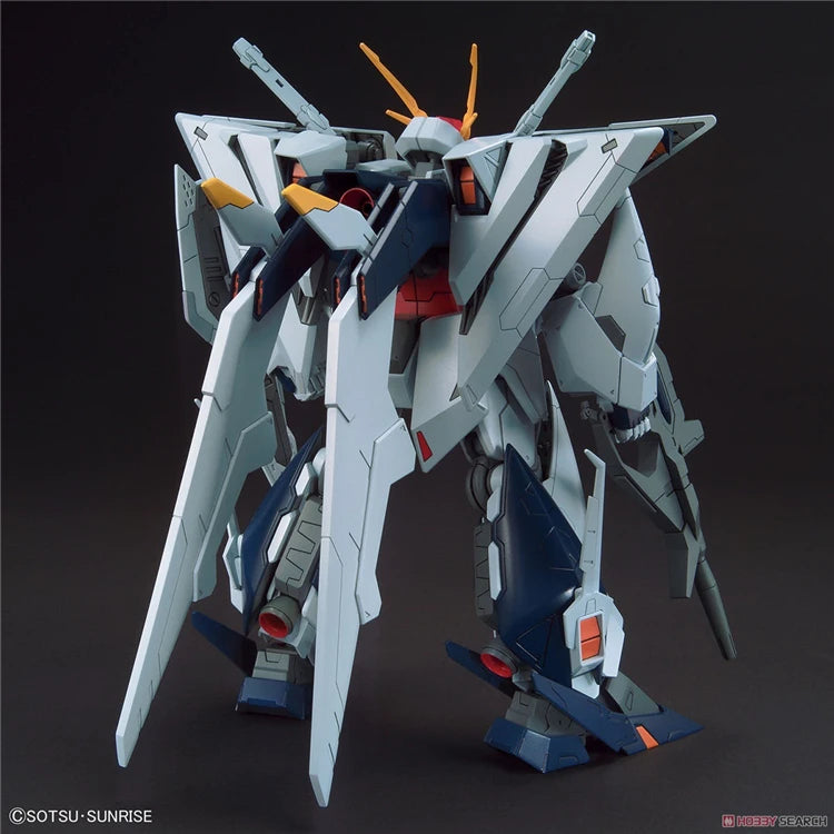 In Stock JUJIANG XI RX-105 HG 1/144 Toys Assembly Model Kit Action Figures Plastic Model Kits Robot Hobby Mecha Gift