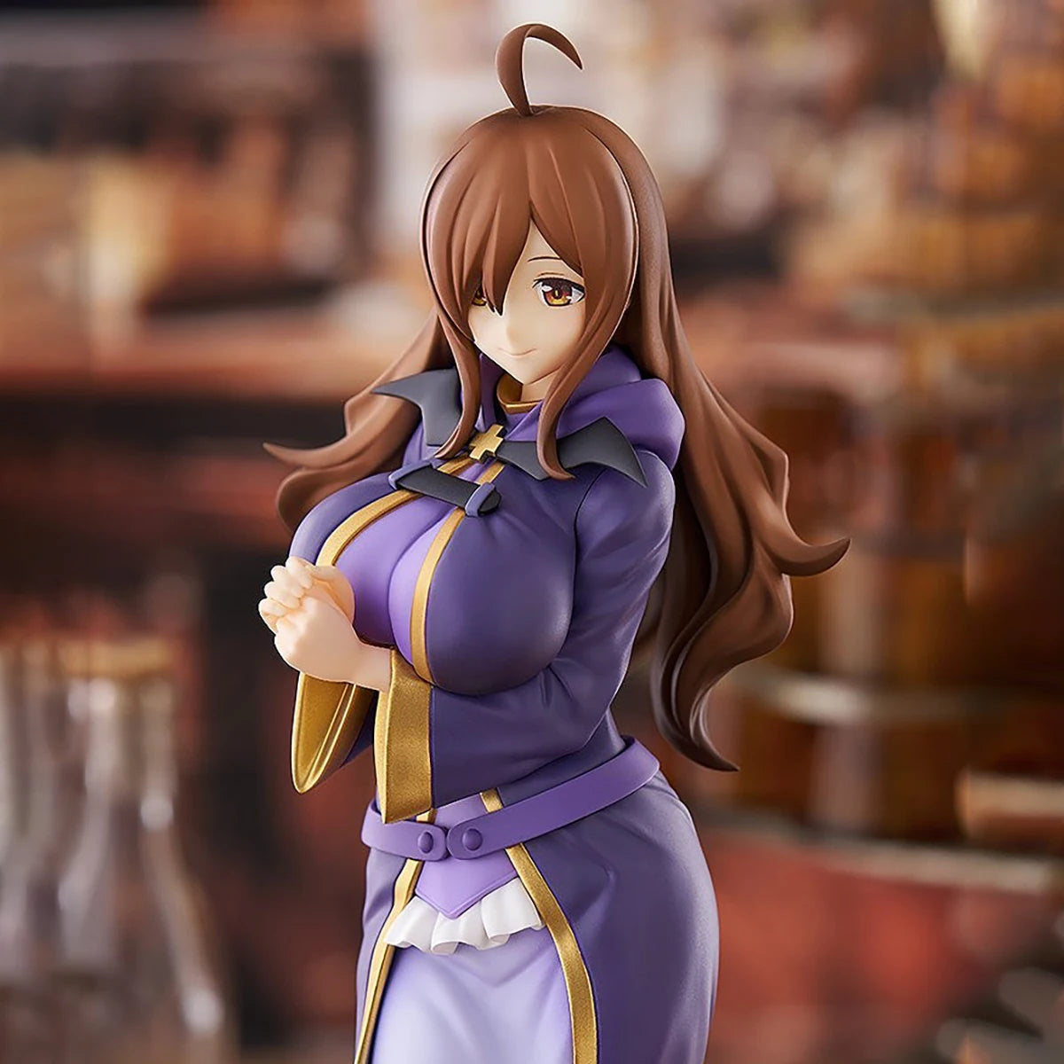 100% Original Good Smile Company Pop Up Parade Kono Subarashii Sekai Ni Shukufuku O! 3 Wiz L [48h] Extremely fast delivery