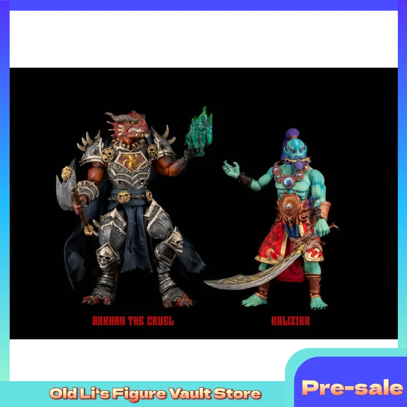 New Product Pre-sale Four Knights Infinite Legion Akan Aksana 1/12 Movable Figure Soldier Model Toy Collection Gift