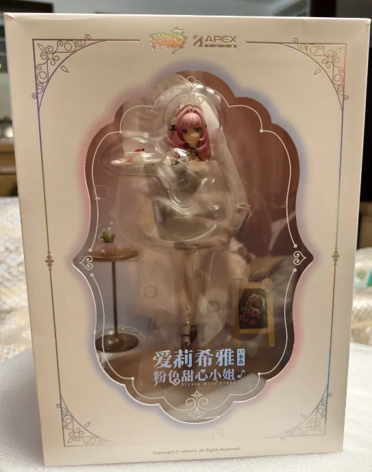 【FS】 APEX-TOYS Original 1/7 Ratio 3 Pink Sweetheart Lady Figure Model Collection Gift