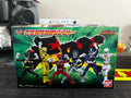 In Stock Original Shodo Super Wild Force Hyakujuu Sentai Gaoranger Full Pack Collection Good Giffts Figures