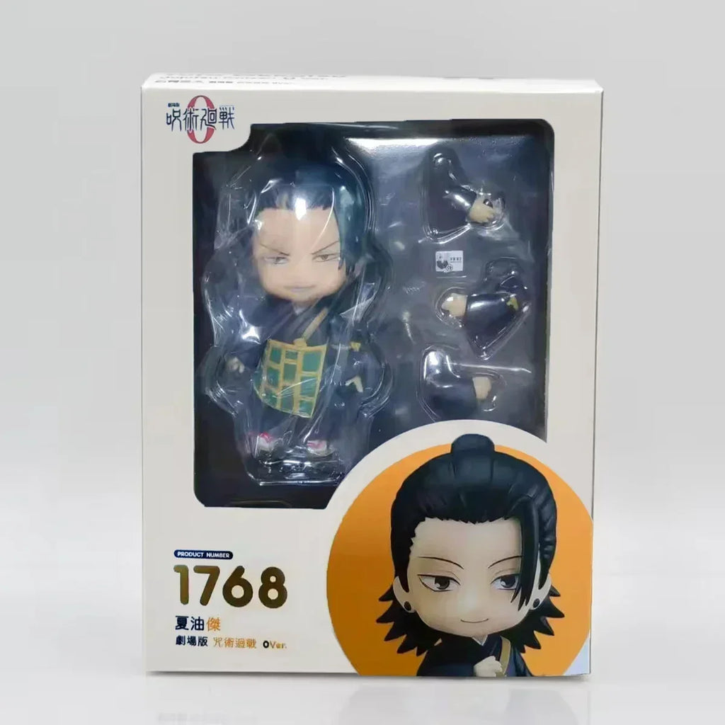 Luminasta Jujutsu Kaisen Chousou Anime Figure Yuta Okkotsu/Gojo Satoru Action Figure Yuji Itadori/Choso Figurine Model Doll Toys