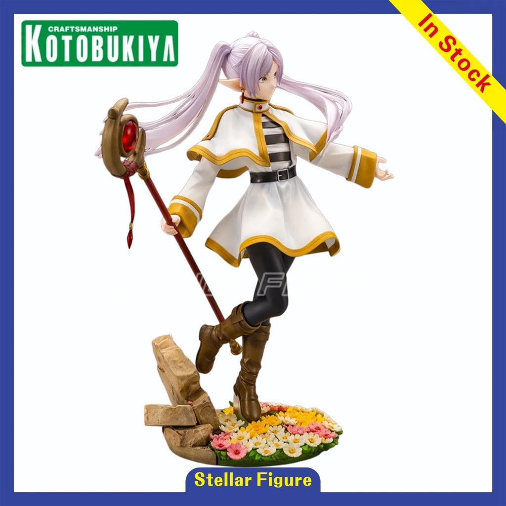 【SF】In Stock Original Kotobukiya Frieren Beyond Journey S End Frieren 1/7 Figures Collection Animation Gift