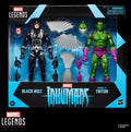 New Original Hasbro Marvel Legends Series BLACK BOLT MARVEL'S TRITON Action Figure Toys Gifts Model