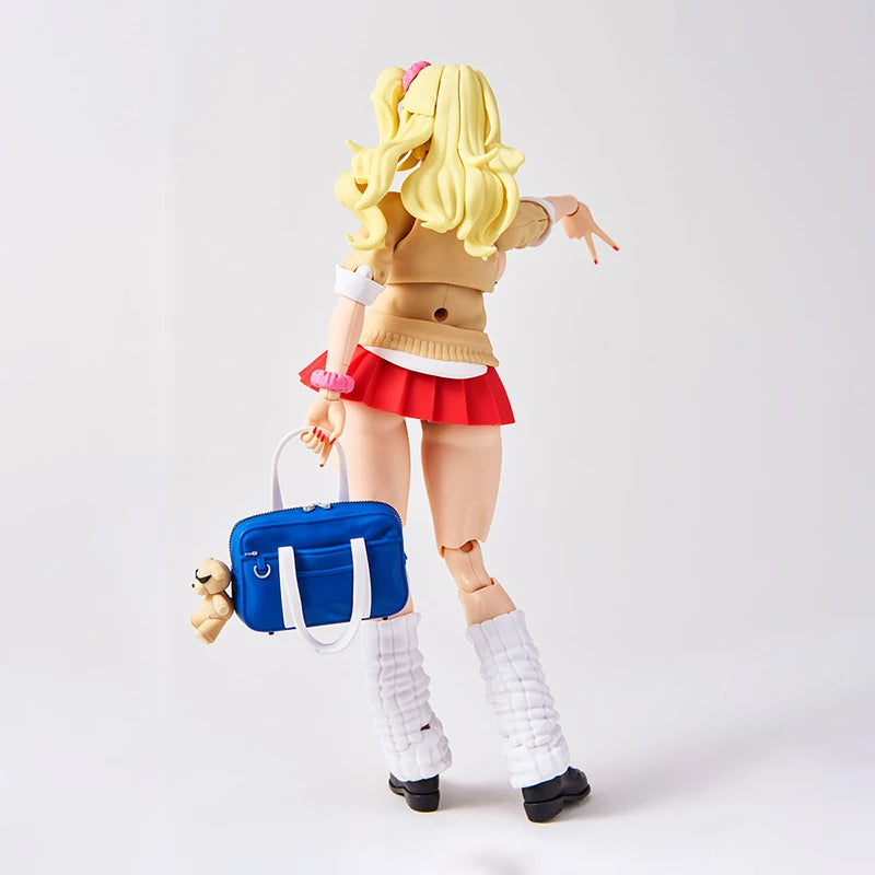 Pre-sale AMAKUNI GALHolic Seven Stars 1/10 Movable Figure