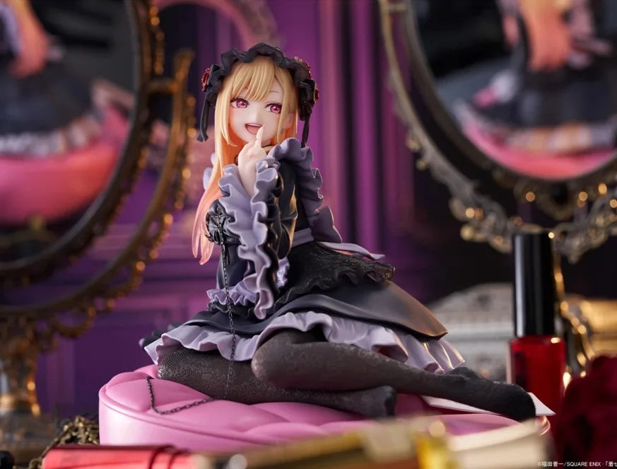 TAITO Original My Dress-Up Darling Auf Lager AMP Kitagawa Hito Kawashima Marin Actionfiguren Anime Modell Spielzeug