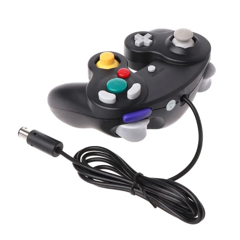 31BA for NGC Wired Game Controller GameCube Gamepad for  Video Game Console Contro