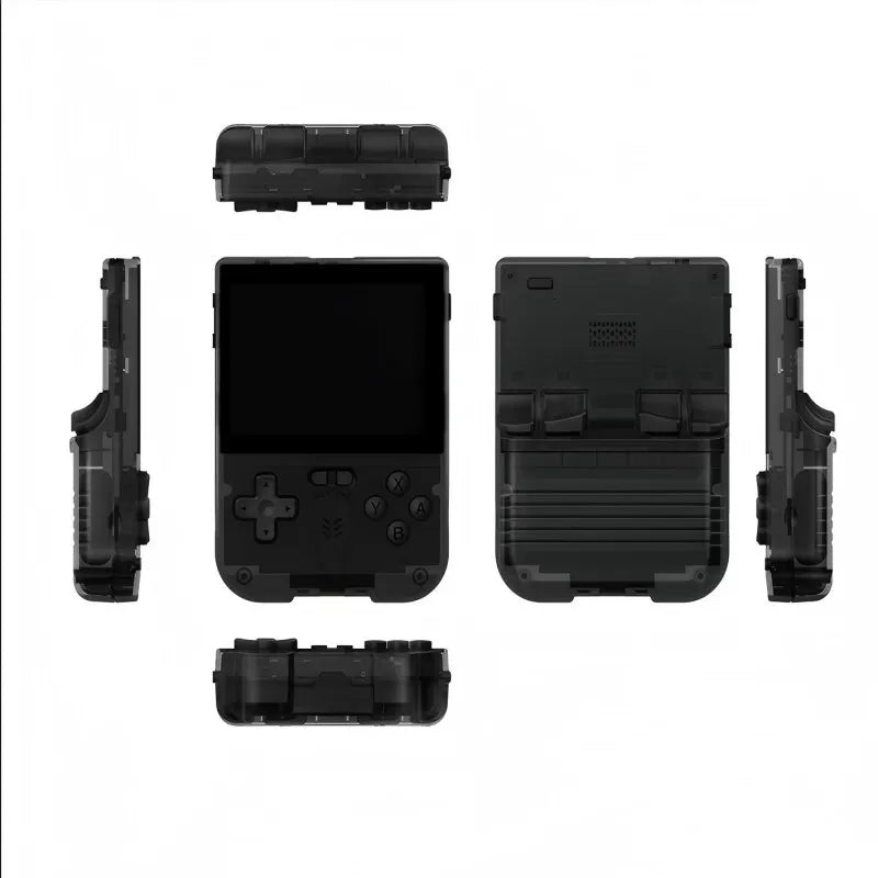 XU20 Handheld Game Console 3.2 Inch IPS Touch Screen Android Portable Retro Video Games Player