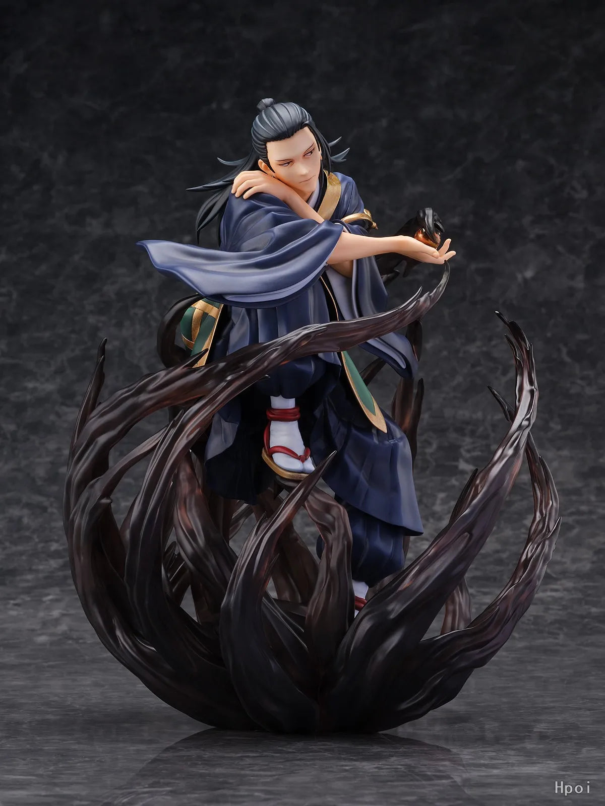 【SF】In Stock SSF EStream MAPPA JJTKS0 Geto Suguru 1/7 Scale Figures Model Collection Gift