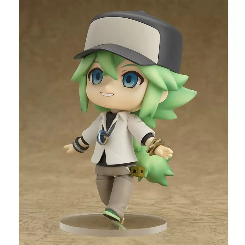 Original GSC Pokemon Lillie N Satoshi Pikachu Mary Sakaki Mewtwo Red Green Kibana In Stock Anime Collection Figures Model Toys