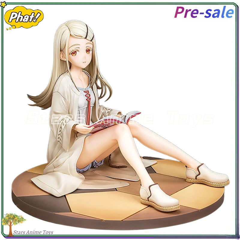 【Pre Sale】Original Phat! Gakuen IDOLM@STER Hiro Shinosawa’s Worst Thing 1/7 Gift Model Collection