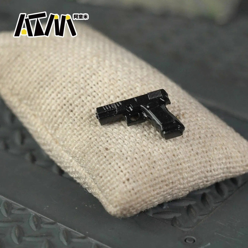 New Veyron Arknights Figures Delta Operations Mai Xiaowen Figure Miniatures Building Blocks Red Wolf Peripheral Model Toys